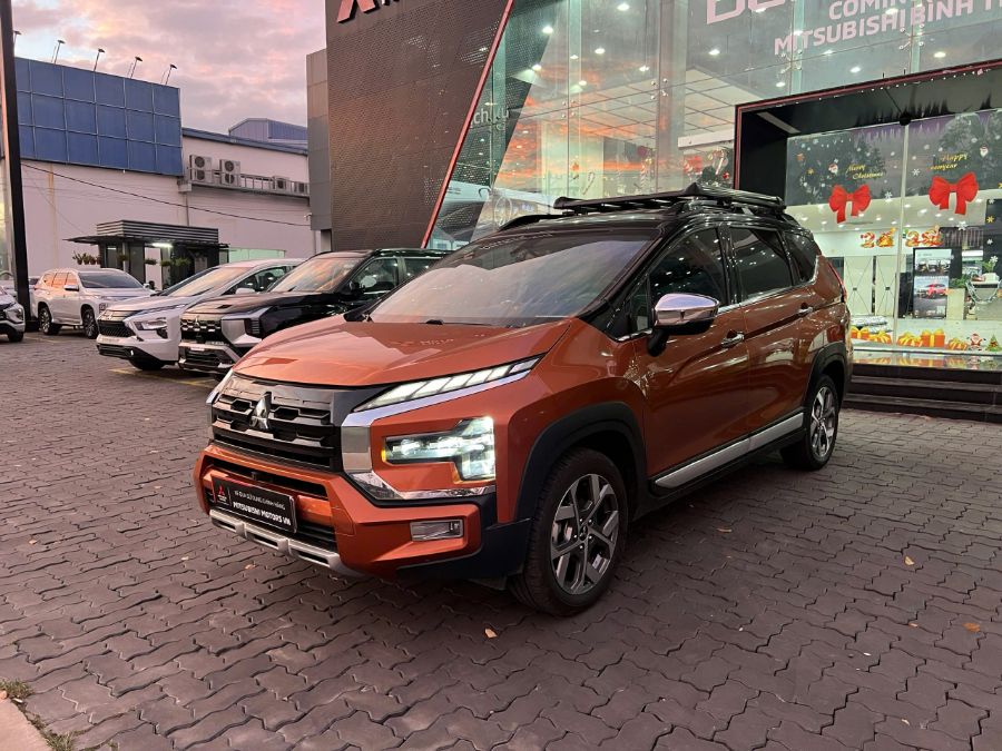 Hình ảnh xe MITSUBISHI XPANDER CROSS 2023