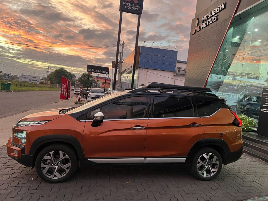Hình ảnh xe MITSUBISHI XPANDER CROSS 2023