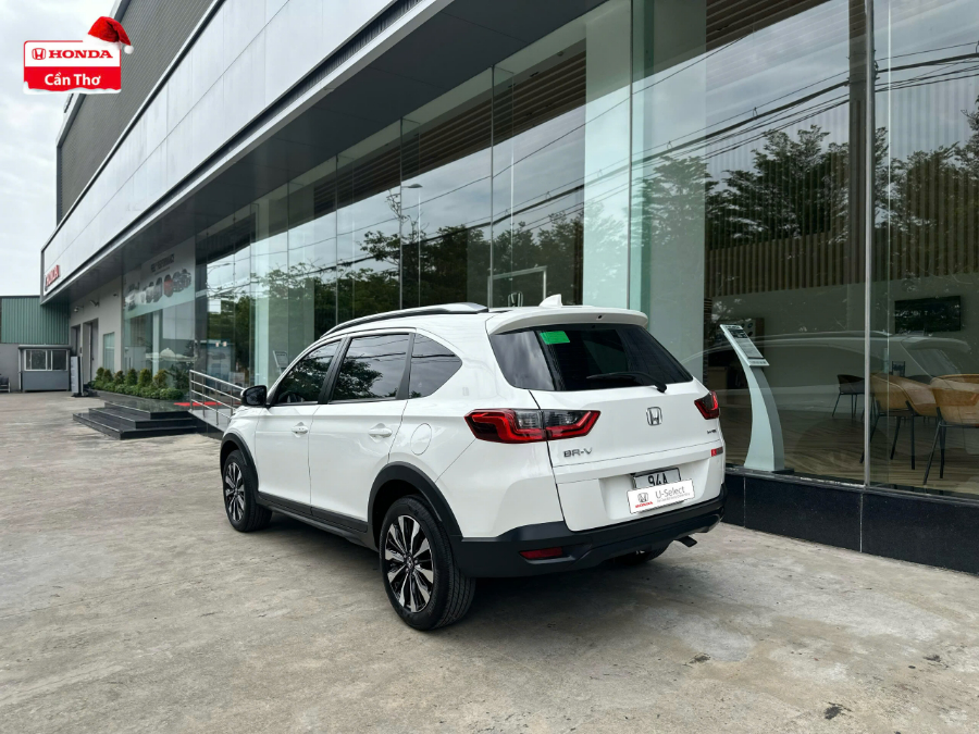 Hình ảnh xe HONDA BR-V 2023 - 7,200KM