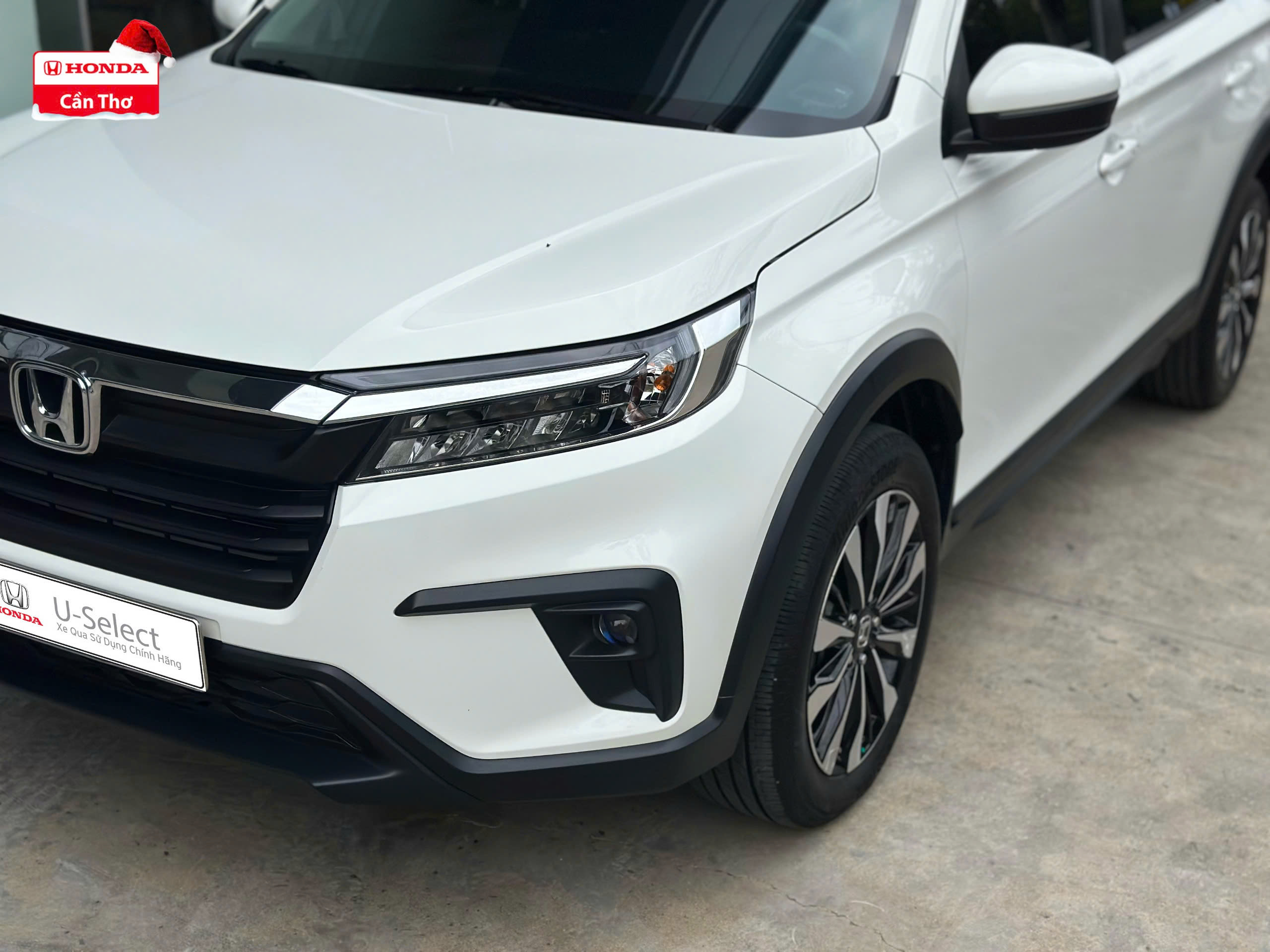 Hình ảnh xe HONDA BR-V 2023 - 7,200KM