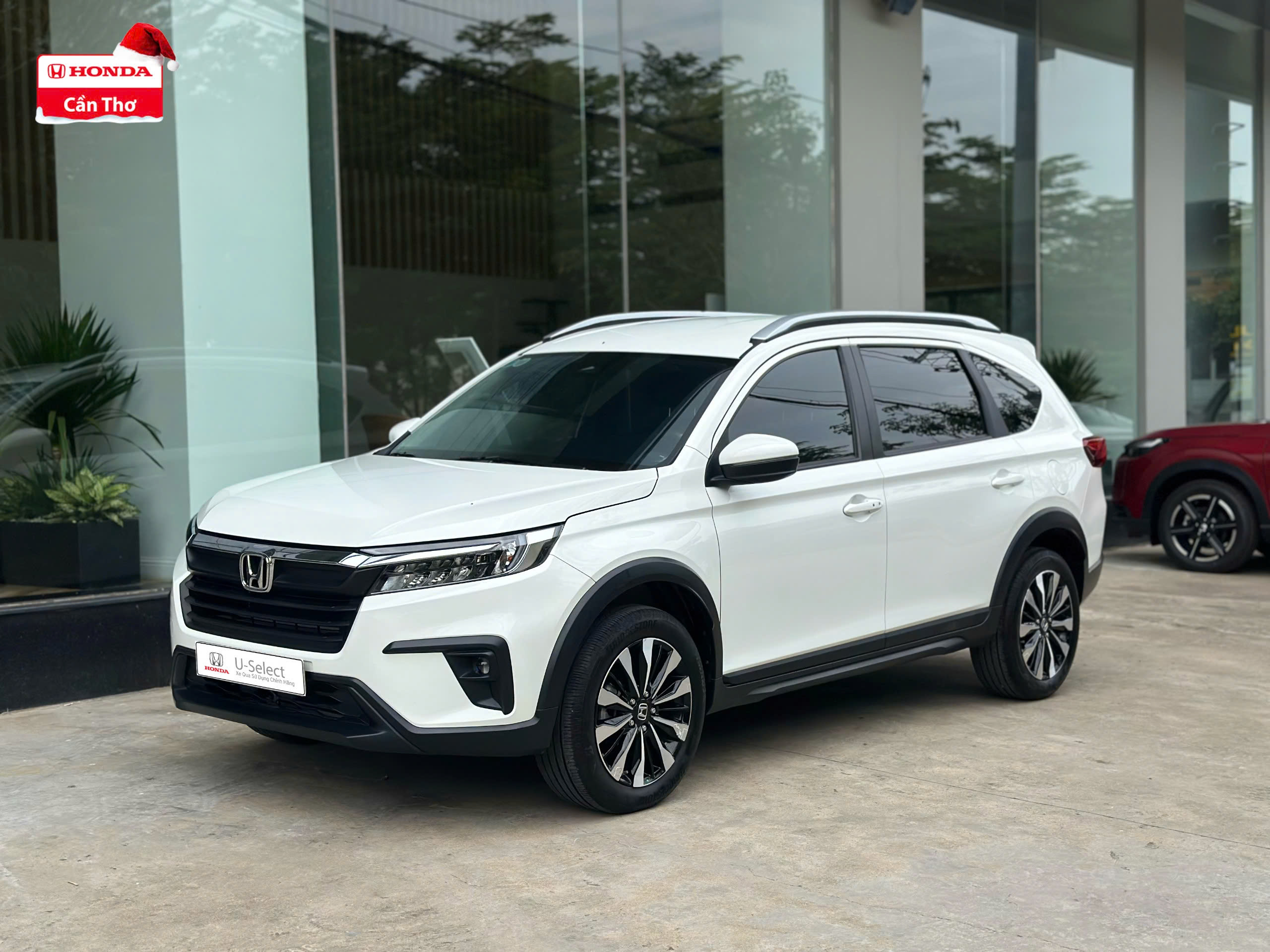 Hình ảnh xe HONDA BR-V 2023 - 7,200KM