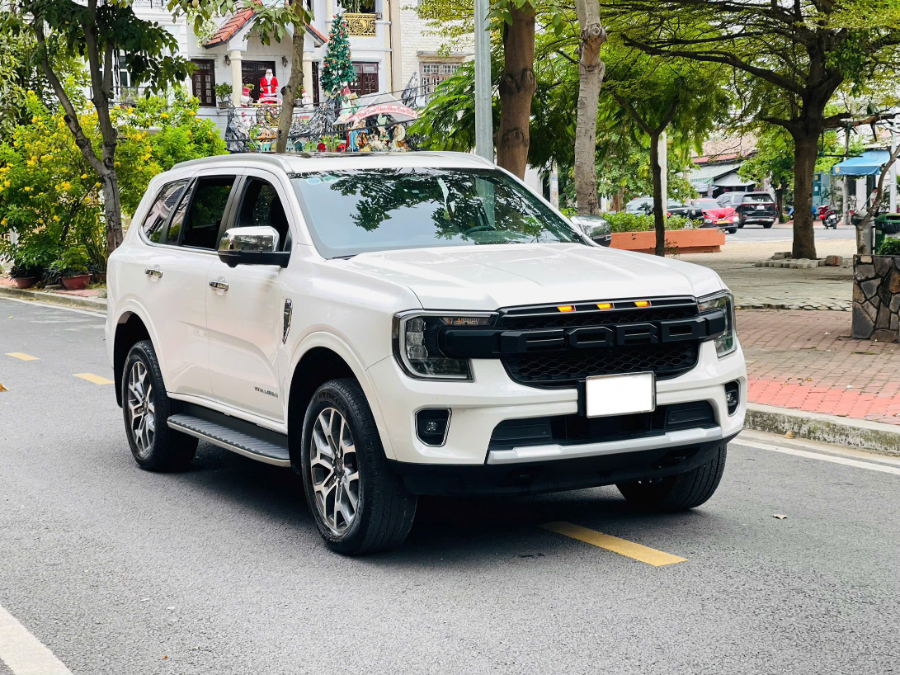Hình ảnh xe FORD EVEREST 2023 - 44,800KM