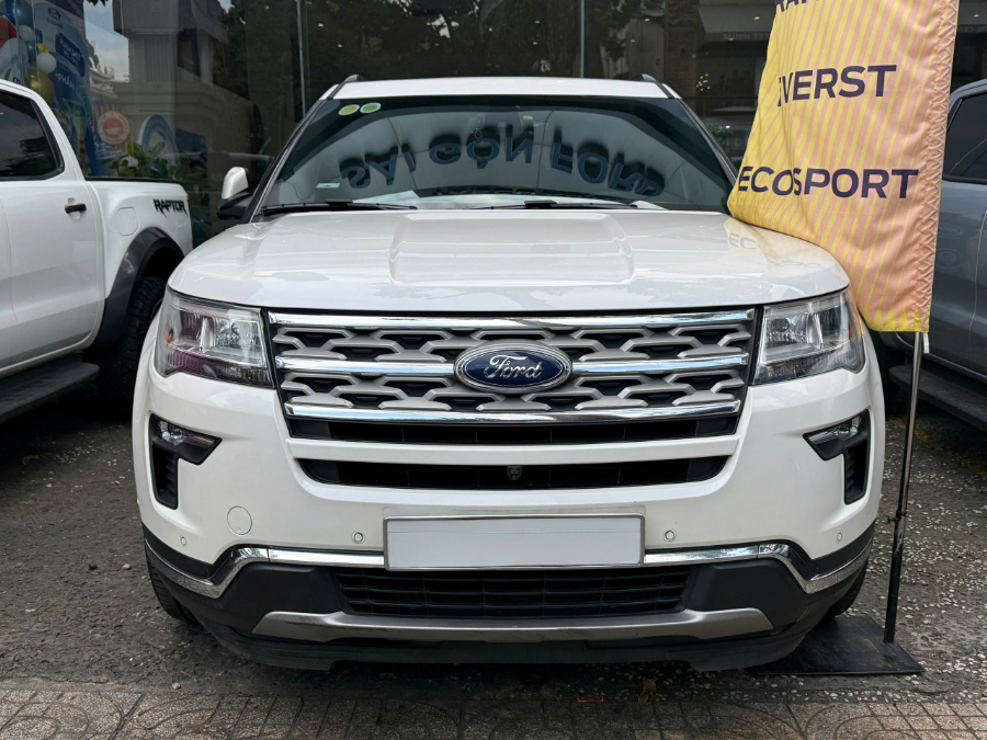 Hình ảnh xe FORD EXPLORER 2021 - 71,000KM