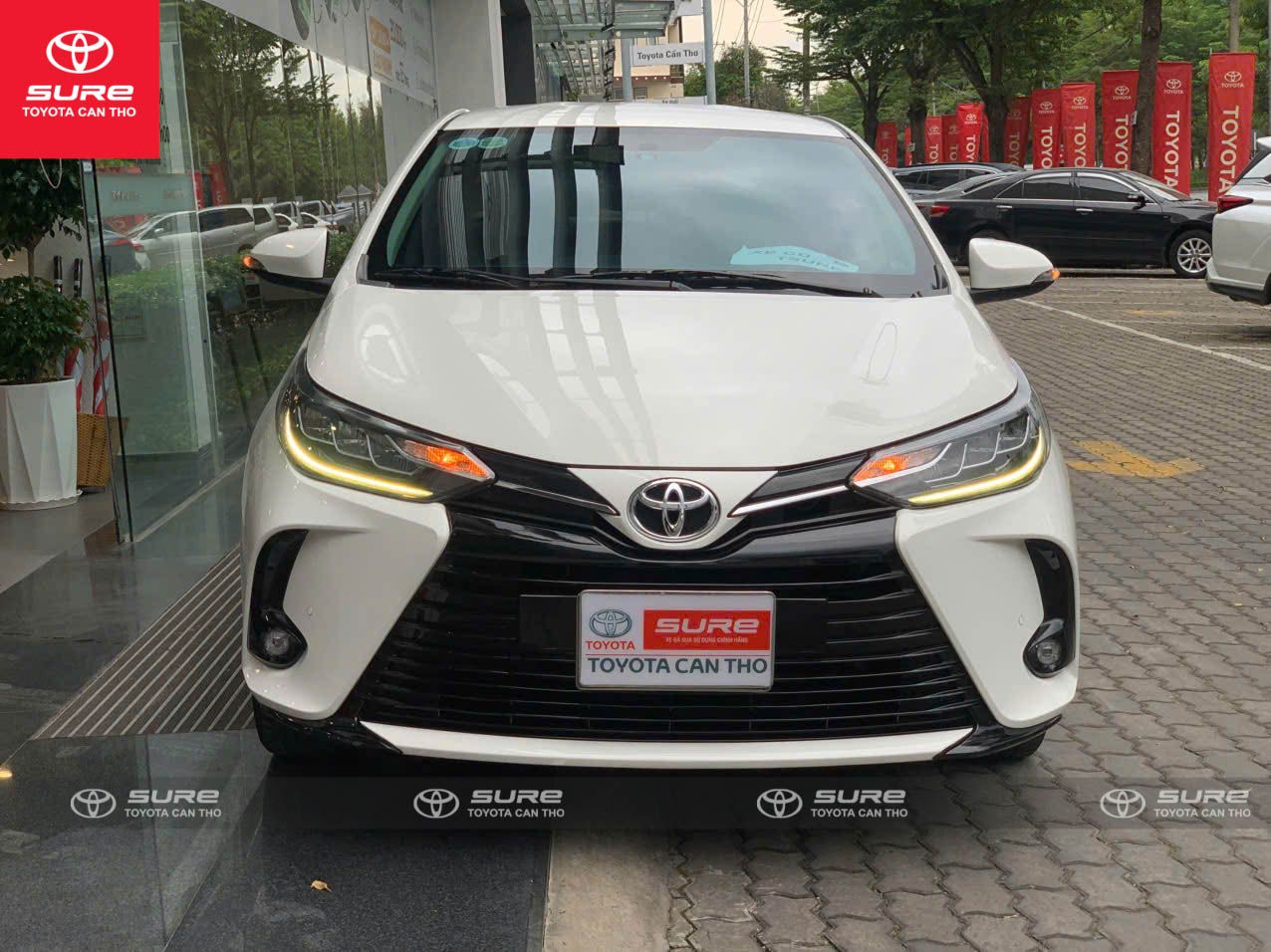 Hình ảnh xe TOYOTA VIOS G (CVT) 2022 - 84,000KM