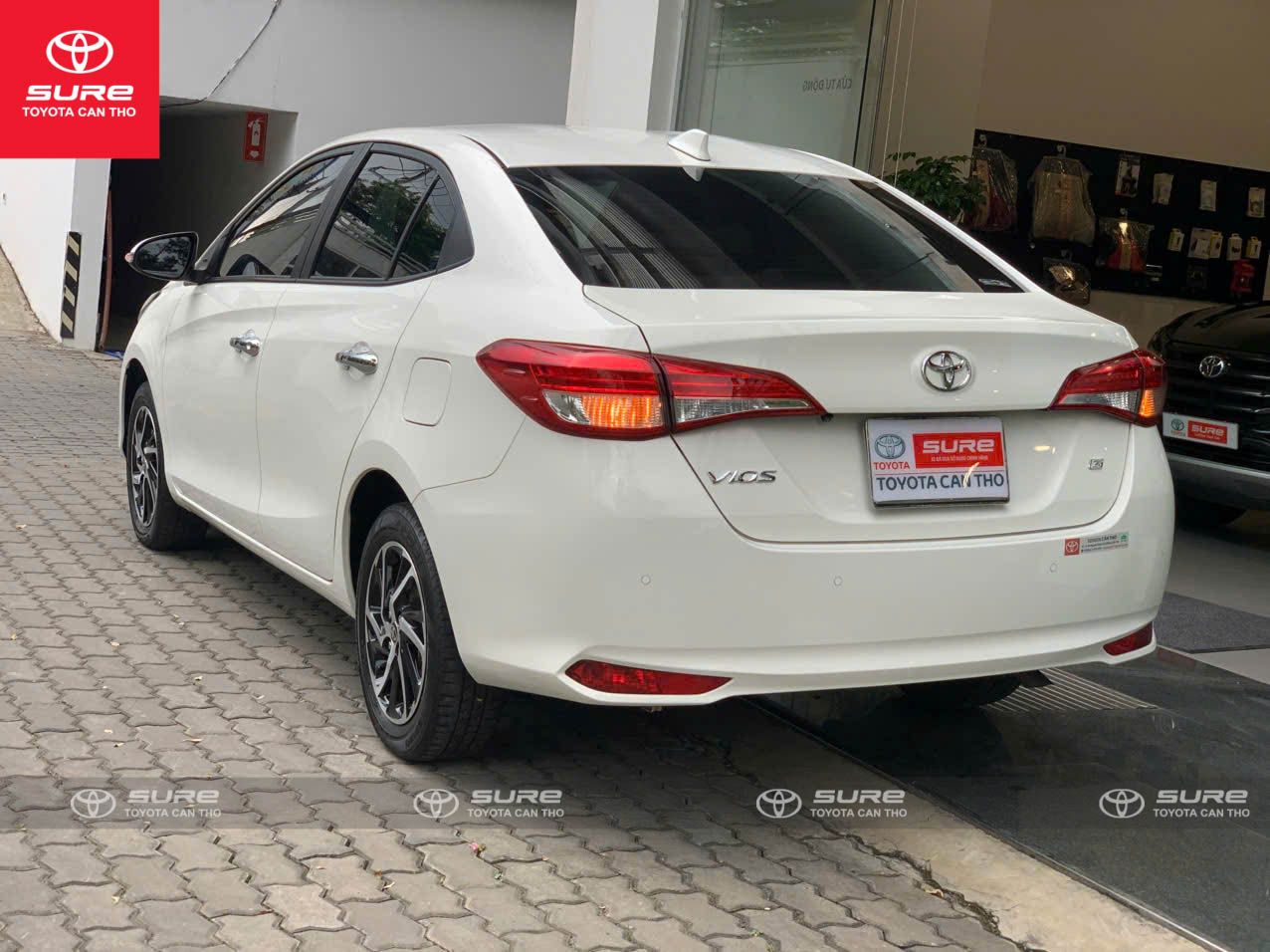 Hình ảnh xe TOYOTA VIOS G (CVT) 2022 - 84,000KM
