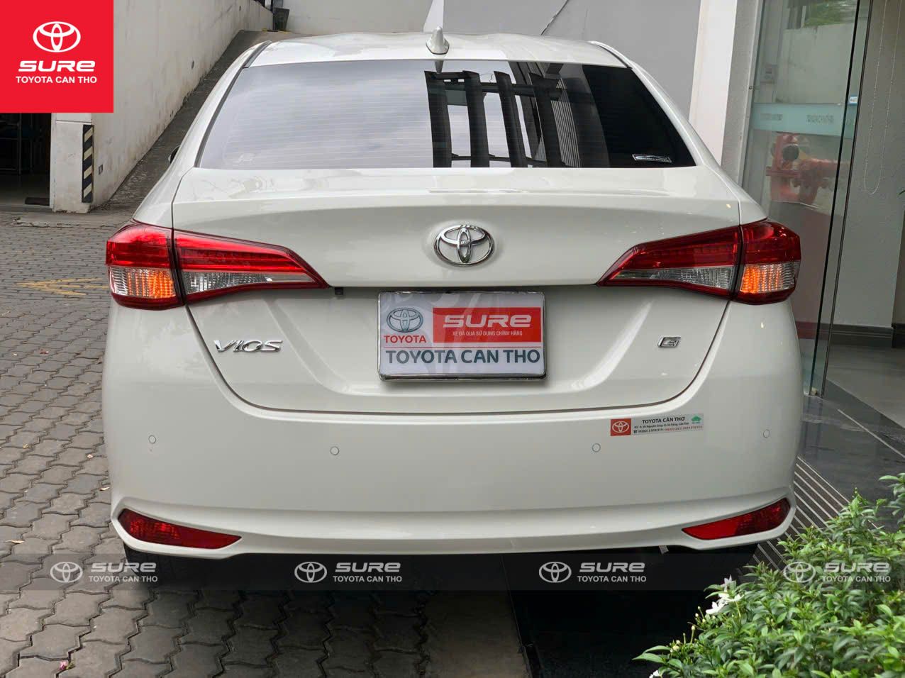 Hình ảnh xe TOYOTA VIOS G (CVT) 2022 - 84,000KM