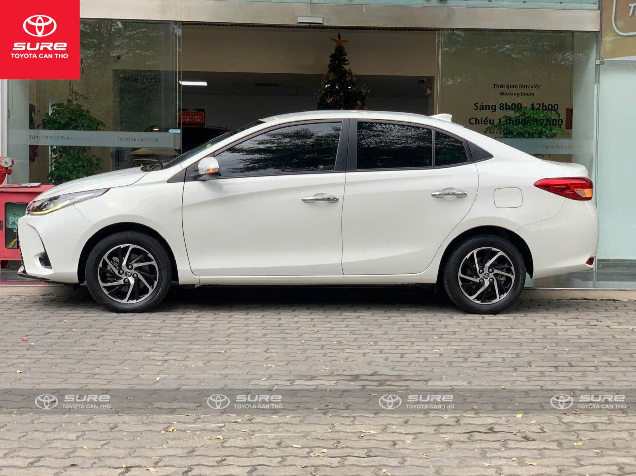 Hình ảnh xe TOYOTA VIOS G (CVT) 2022 - 84,000KM