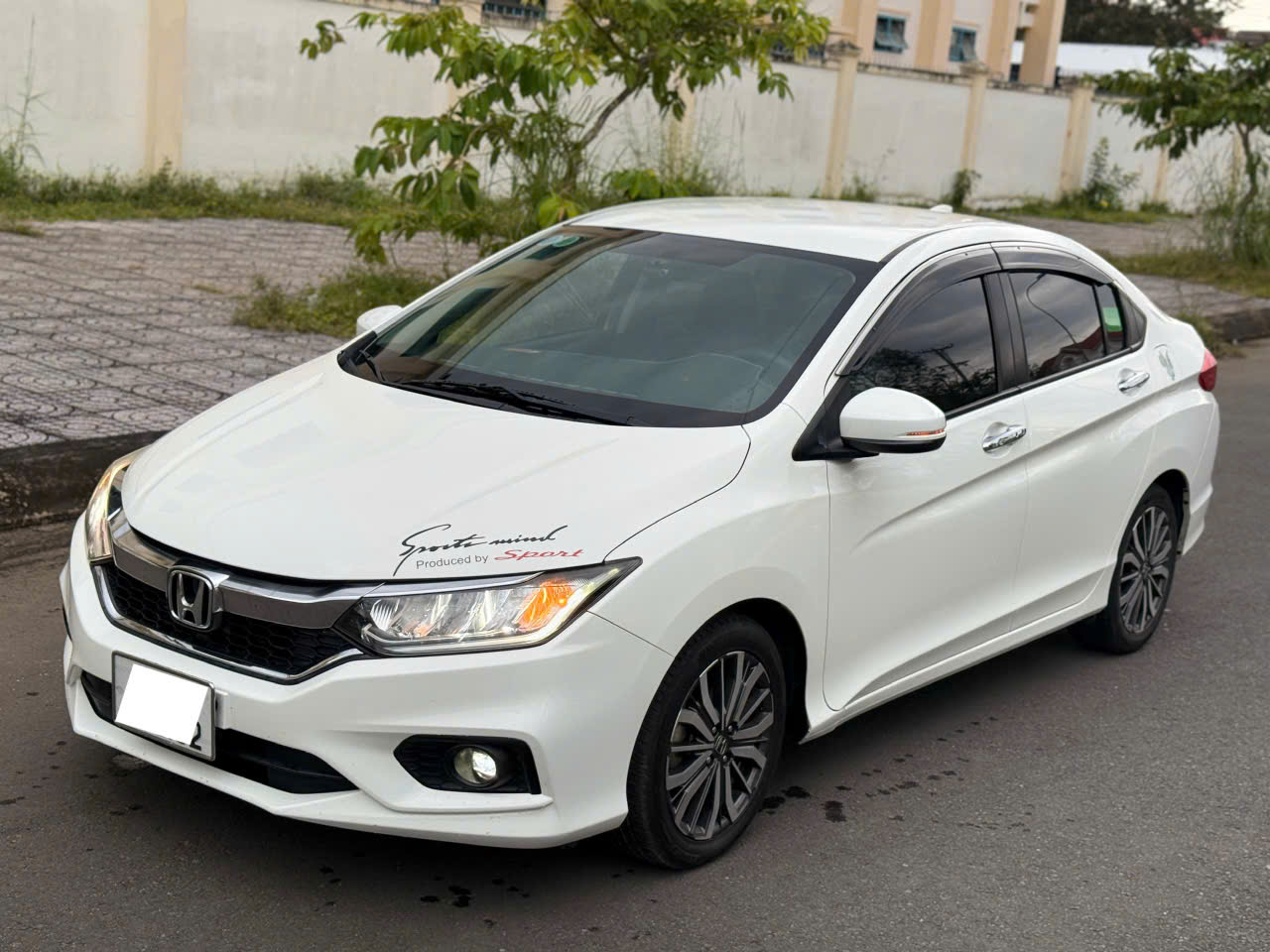Hình ảnh xe HONDA CITY TOP 2018 - 104.000KM