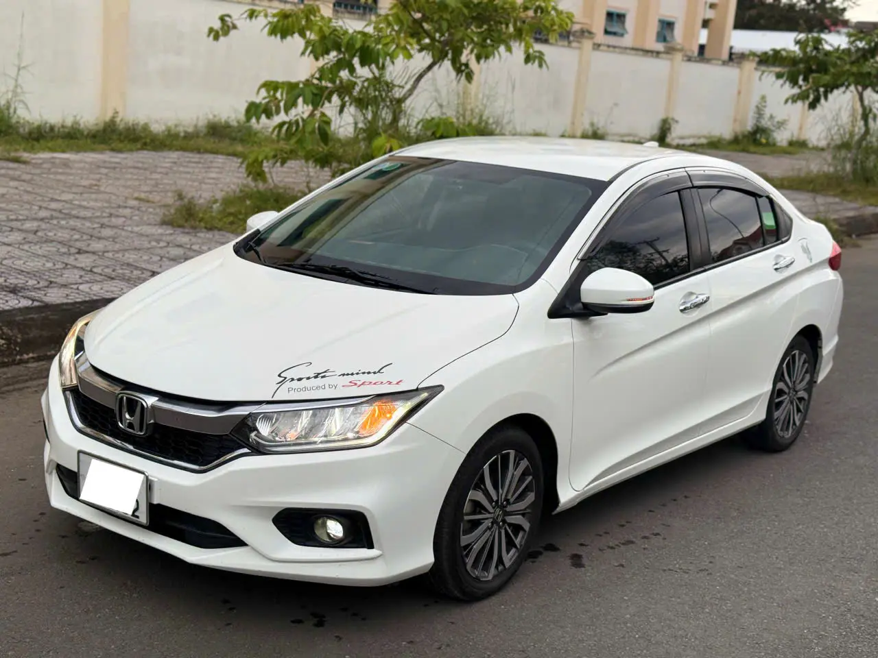 Hình ảnh xe HONDA CITY TOP 2018 - 104.000KM