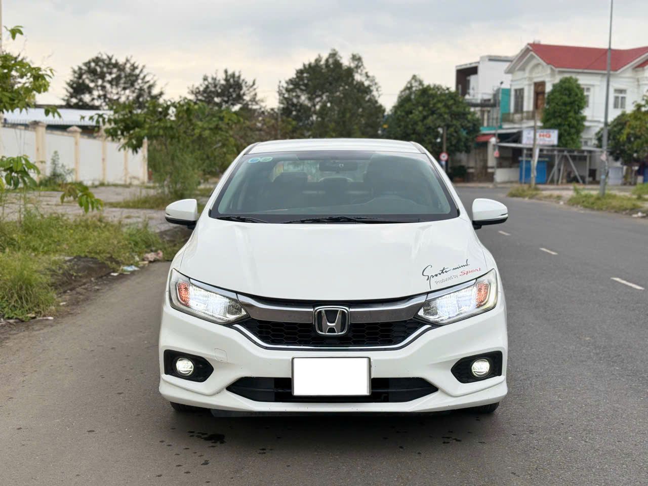 Hình ảnh xe HONDA CITY TOP 2018 - 104.000KM