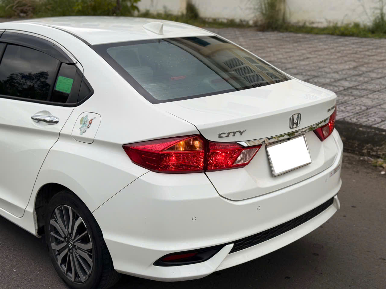 Hình ảnh xe HONDA CITY TOP 2018 - 104.000KM