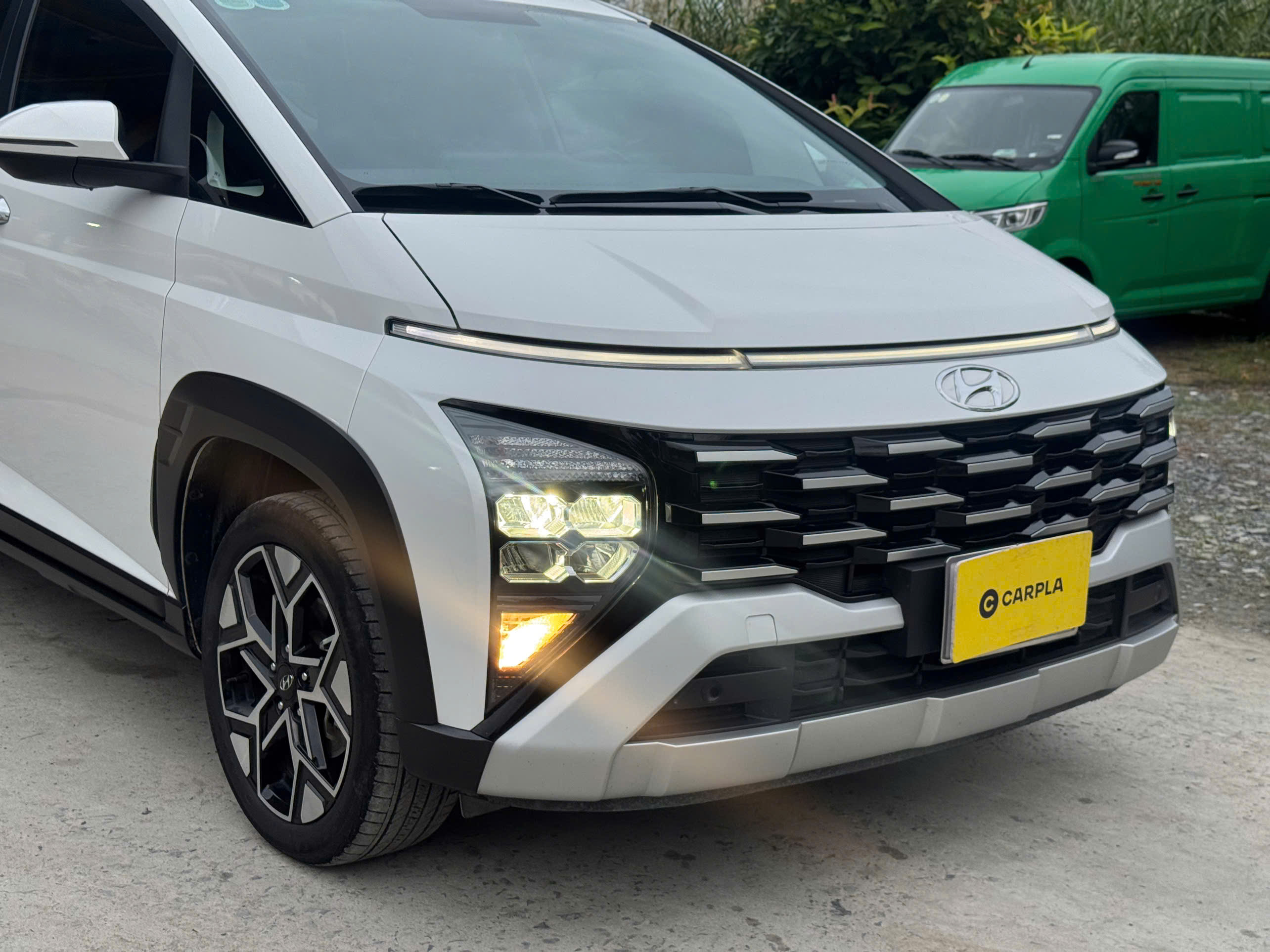 Hình ảnh xe HYUNDAI STARGAZER X ĐẶC BIỆT 2024 - 27.600KM