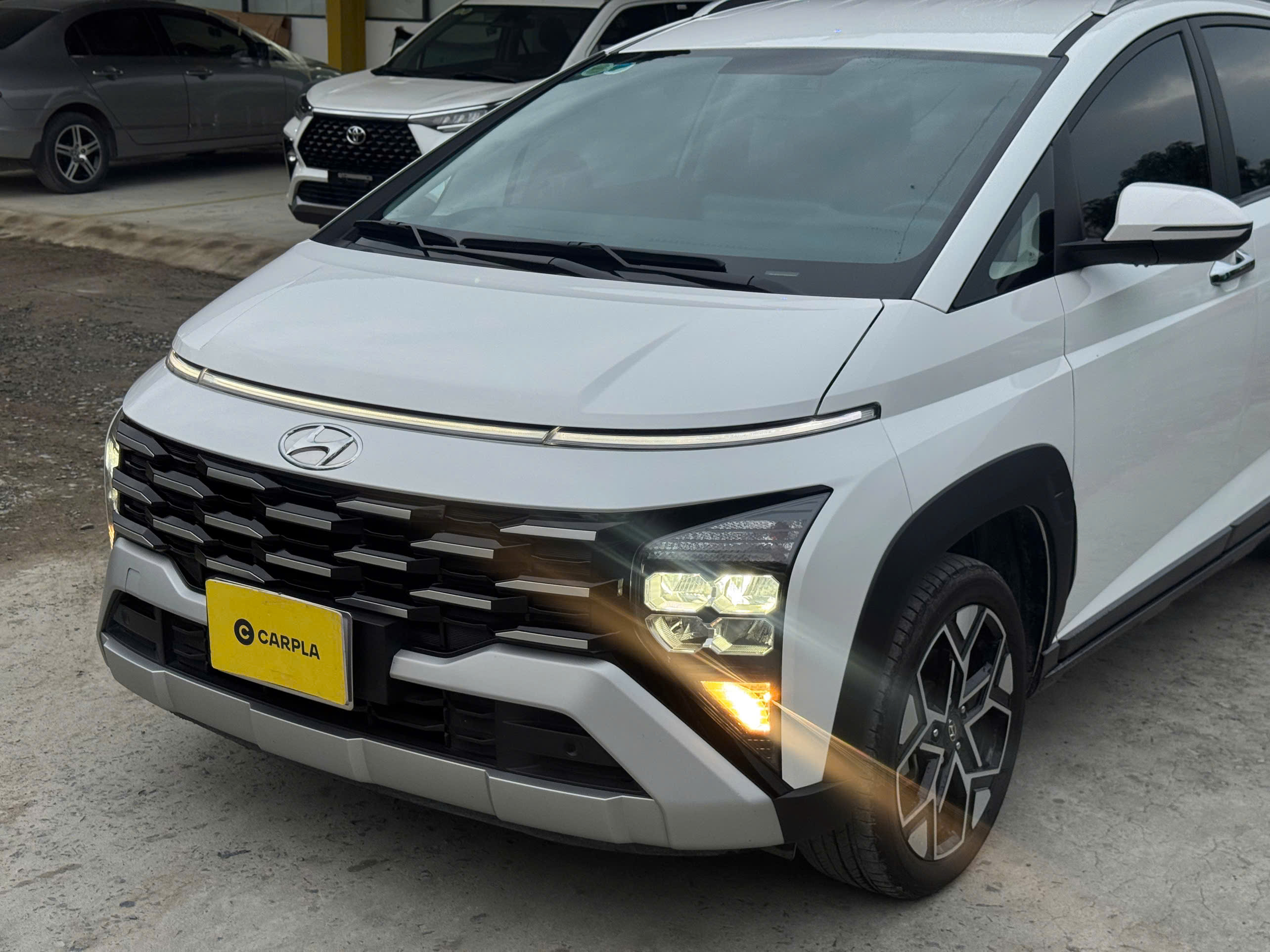 Hình ảnh xe HYUNDAI STARGAZER X ĐẶC BIỆT 2024 - 27.600KM
