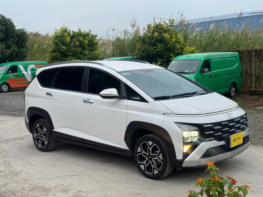 Hình ảnh xe HYUNDAI STARGAZER X ĐẶC BIỆT 2024 - 27.600KM