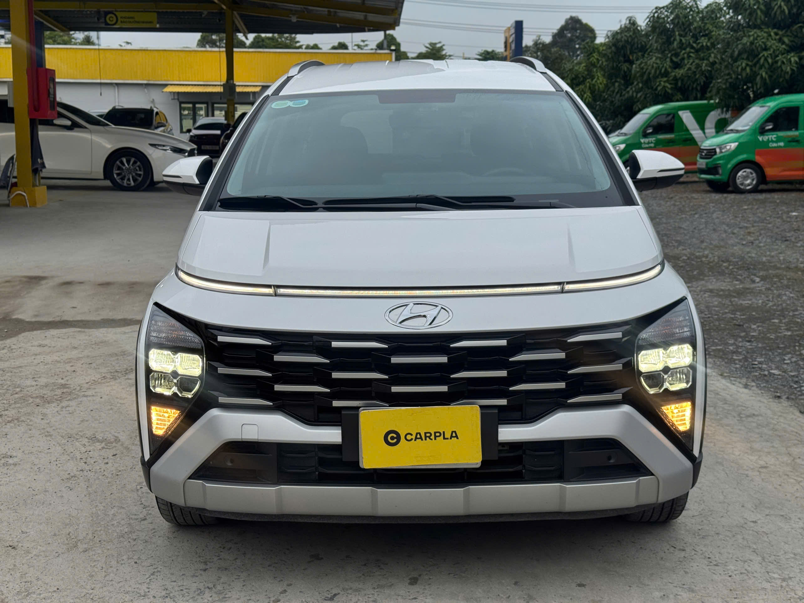 Hình ảnh xe HYUNDAI STARGAZER X ĐẶC BIỆT 2024 - 27.600KM
