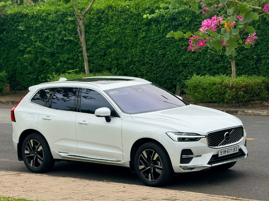 Hình ảnh xe VOLVO XC60 2026