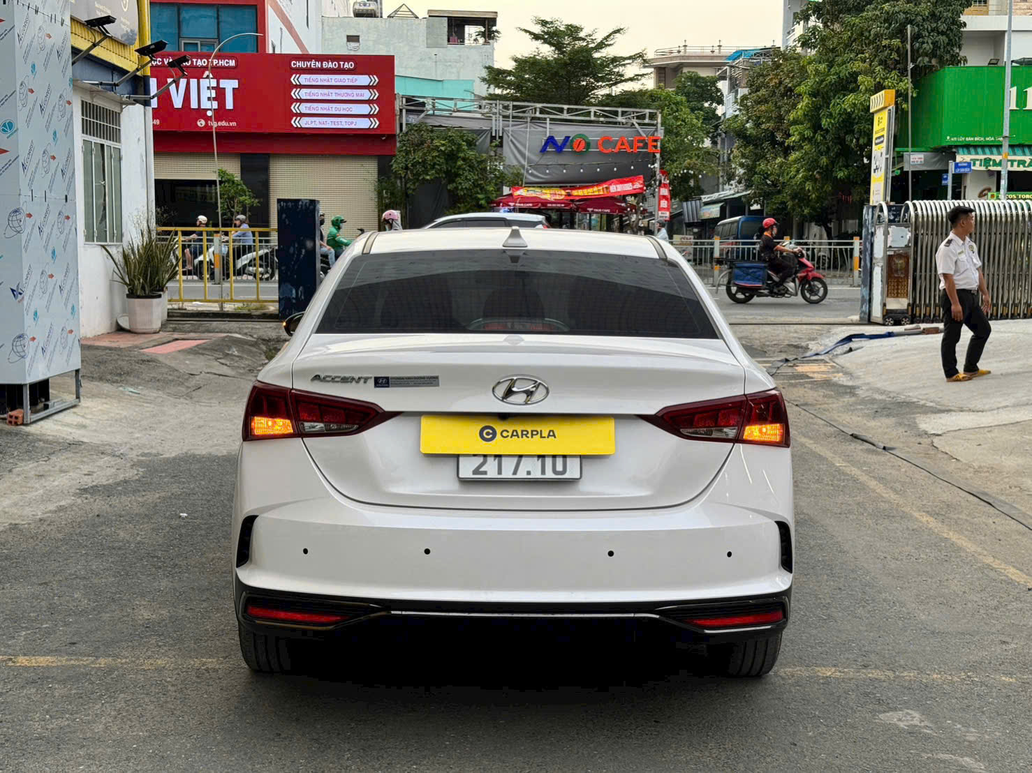 Hình ảnh xe HYUNDAI ACCENT 2023 - 39.000KM