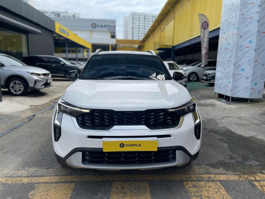 Hình ảnh xe KIA SONET 2024 - 27.000KM
