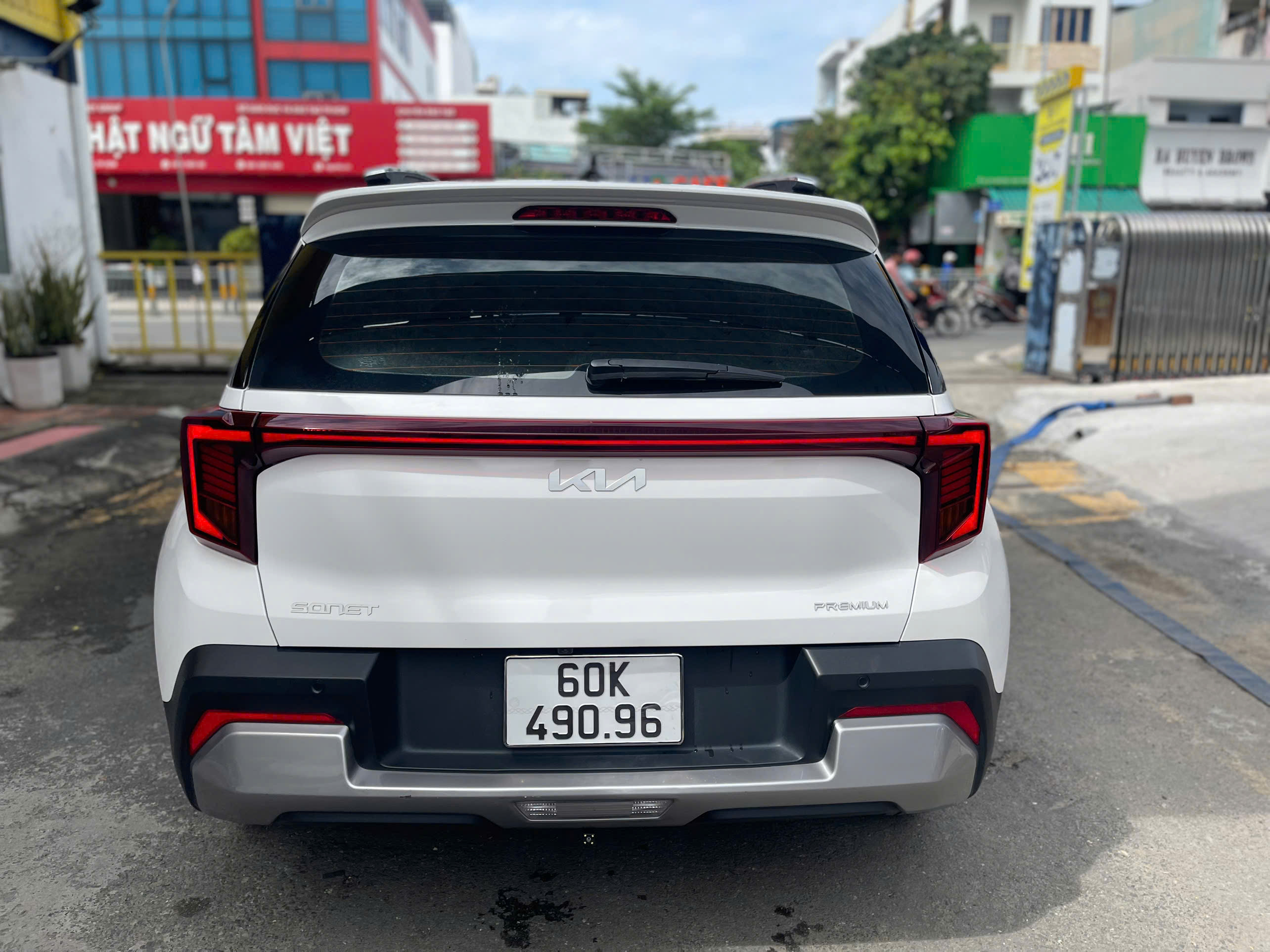 Hình ảnh xe KIA SONET 2024 - 27.000KM
