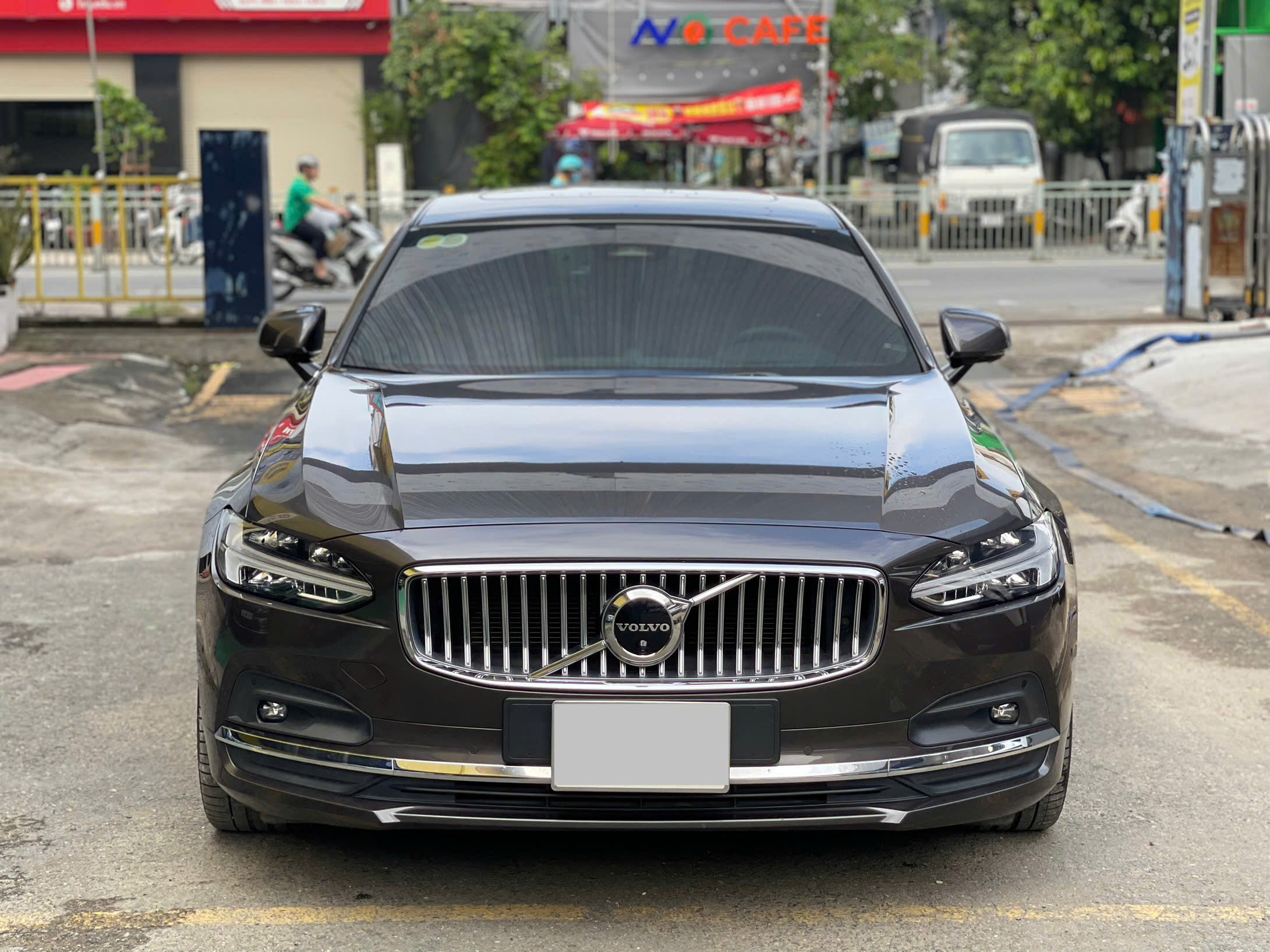 Hình ảnh xe VOLVO S90 2022 - 52.000KM