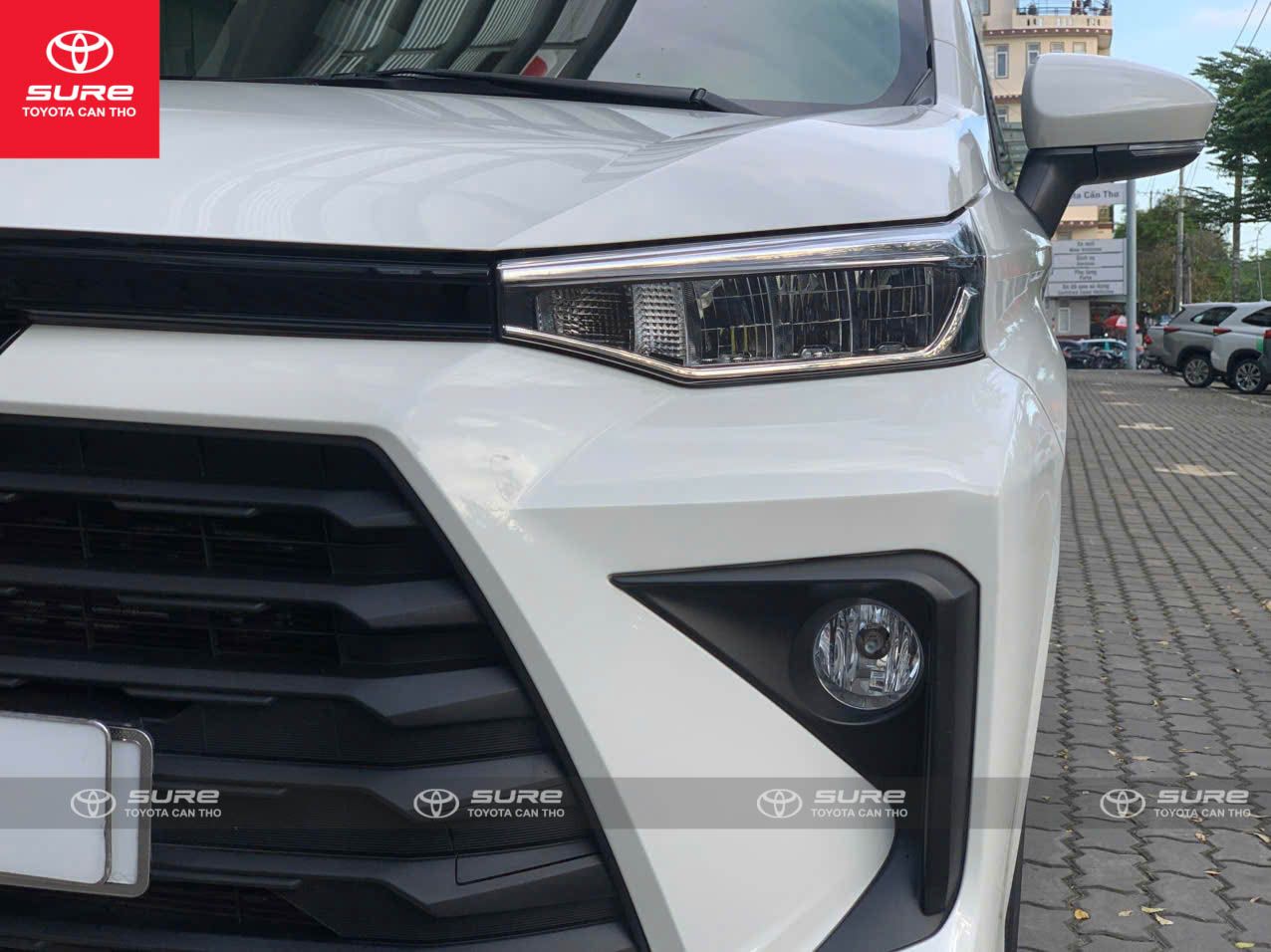 Hình ảnh xe TOYOTA AVANZA PREMIO 1.5G (CVT) 2024 - 33,000KM