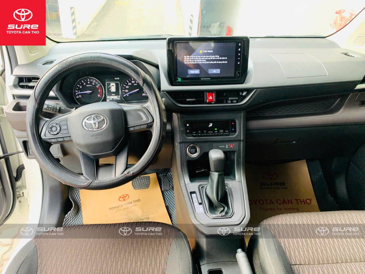 Hình ảnh xe TOYOTA AVANZA PREMIO 1.5G (CVT) 2024 - 33,000KM