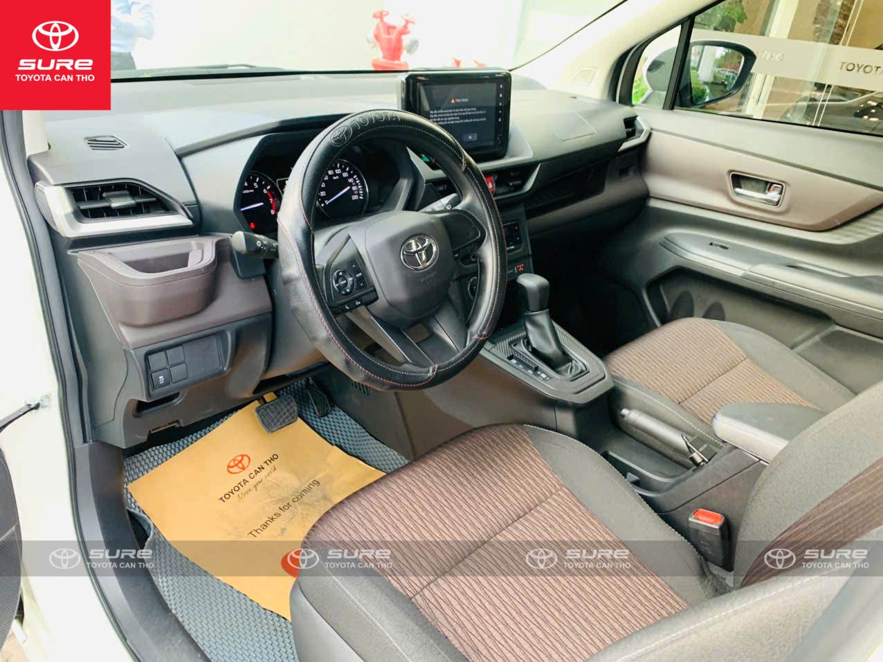 Hình ảnh xe TOYOTA AVANZA PREMIO 1.5G (CVT) 2024 - 33,000KM