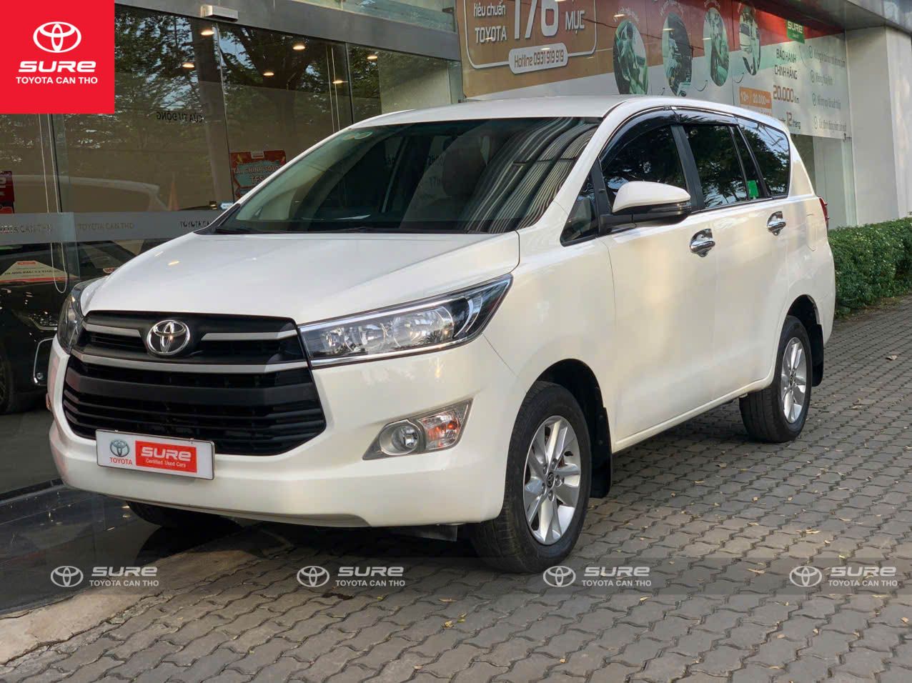 Bán xe Toyota Innova E 2019 (mt) - 56,000km
