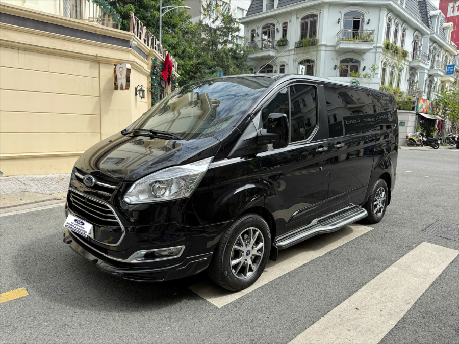 Hình ảnh xe FORD TOURNEO 2020 - 56,000KM