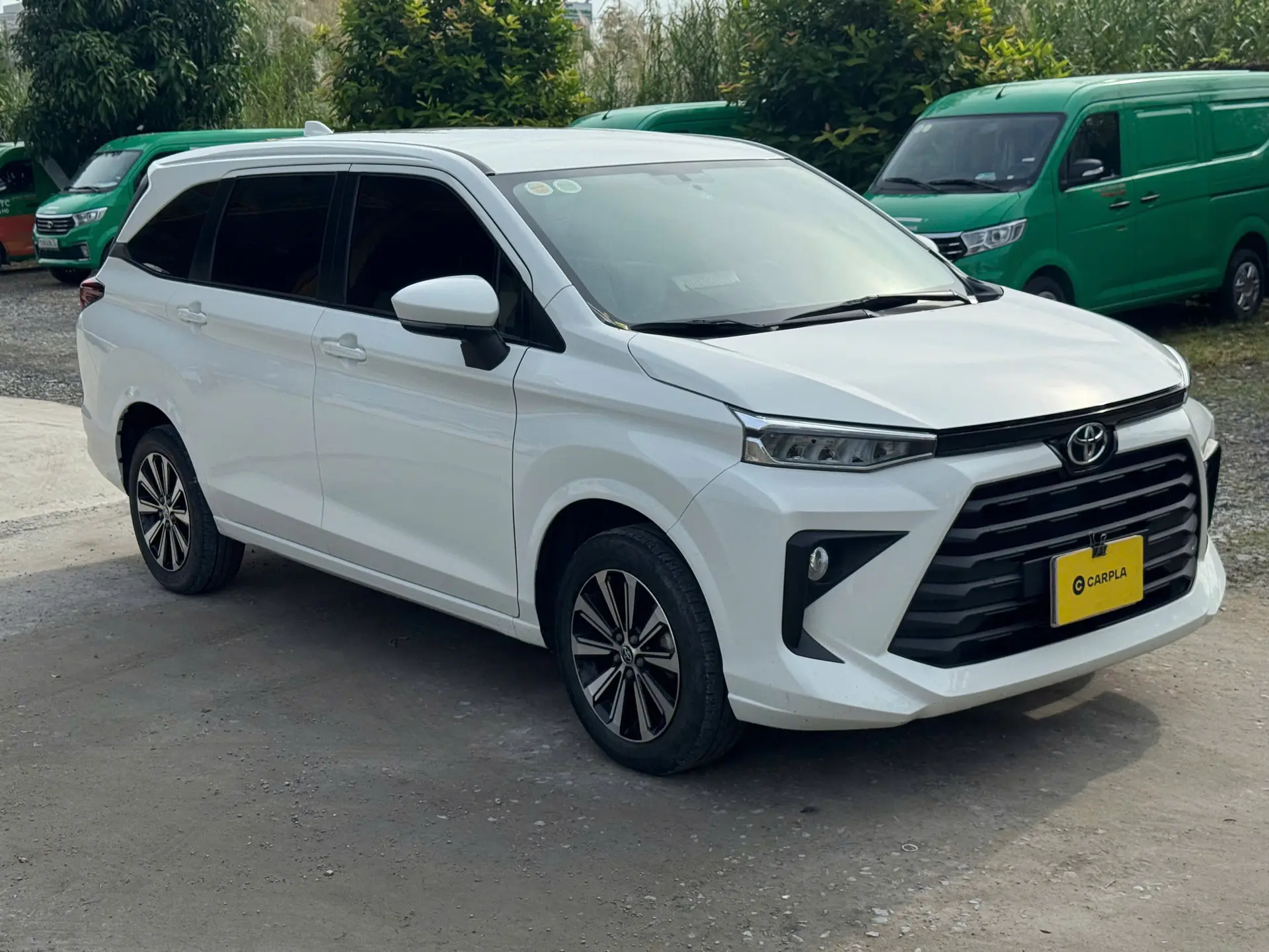 Hình ảnh xe TOYOTA AVANZA SỐ SÀN 2023 - 60.500KM