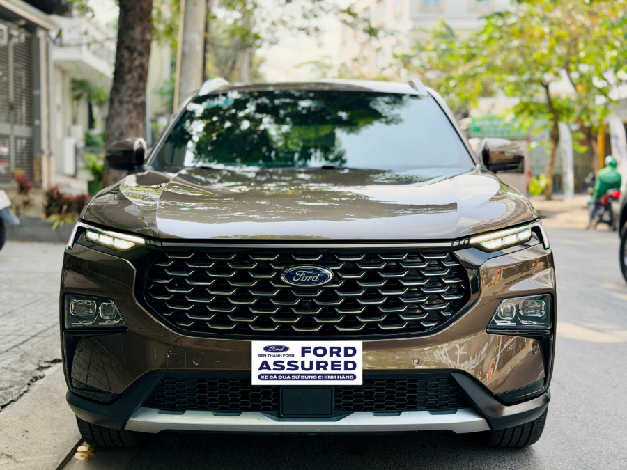 Hình ảnh xe FORD TERRITORY 2023 - 26,500KM