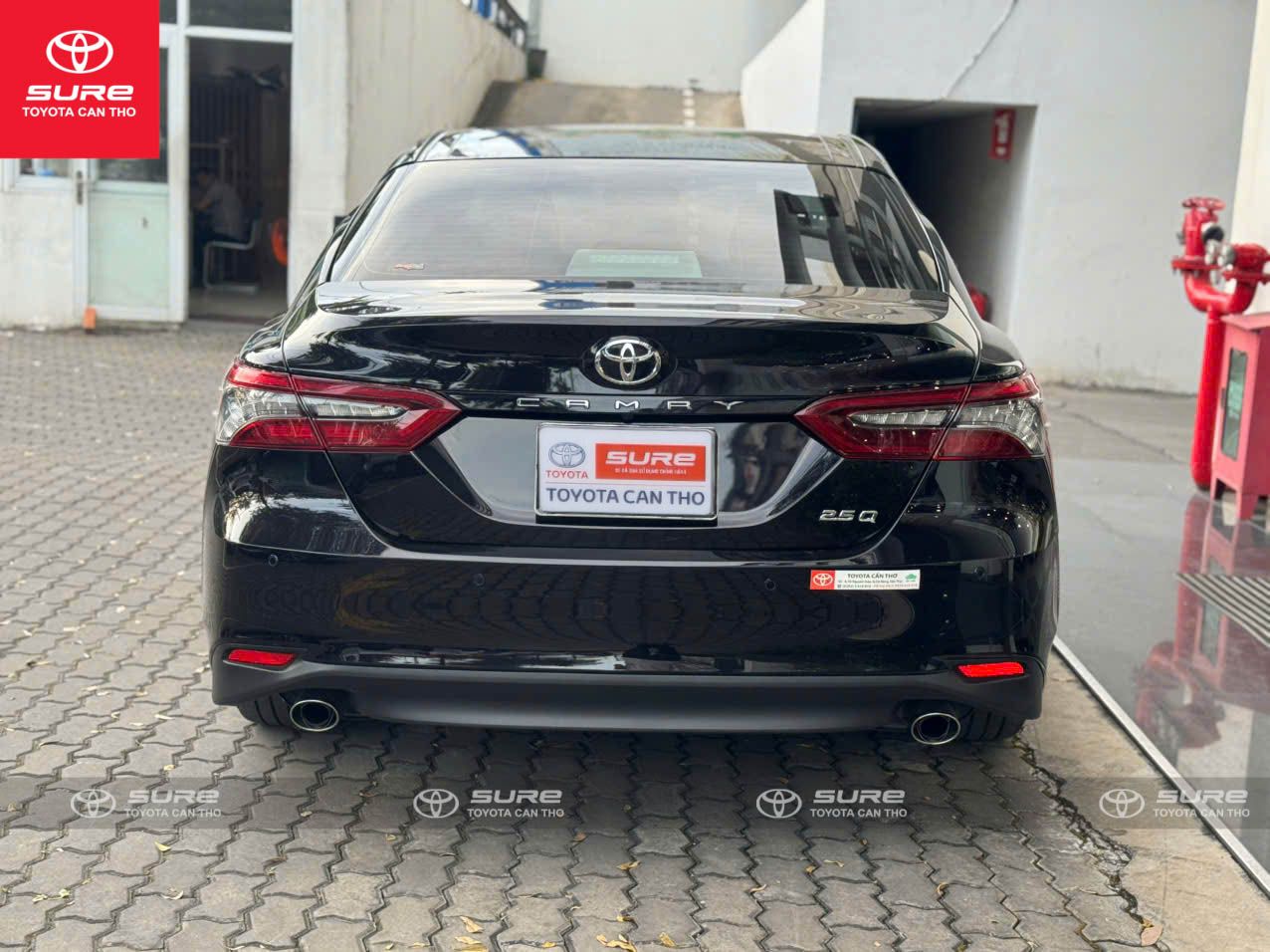 Hình ảnh xe TOYOTA CAMRY 2.5Q (AT) 2021 - 24,000KM