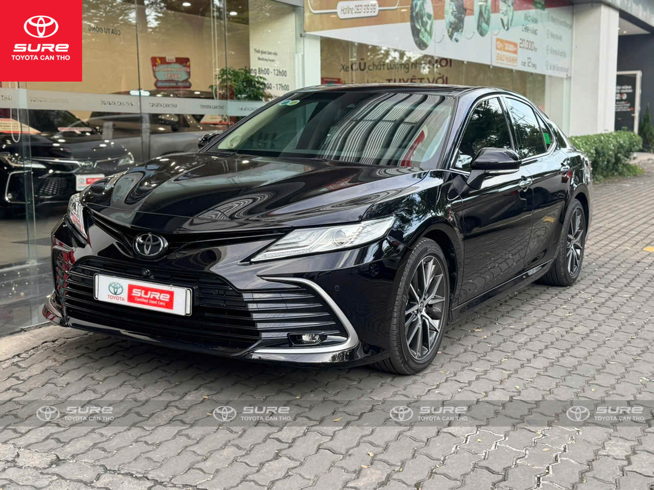 Hình ảnh xe TOYOTA CAMRY 2.5Q (AT) 2021 - 24,000KM