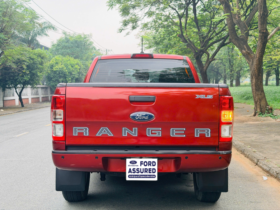 Hình ảnh xe FORD RANGER 2018 - 27,000KM