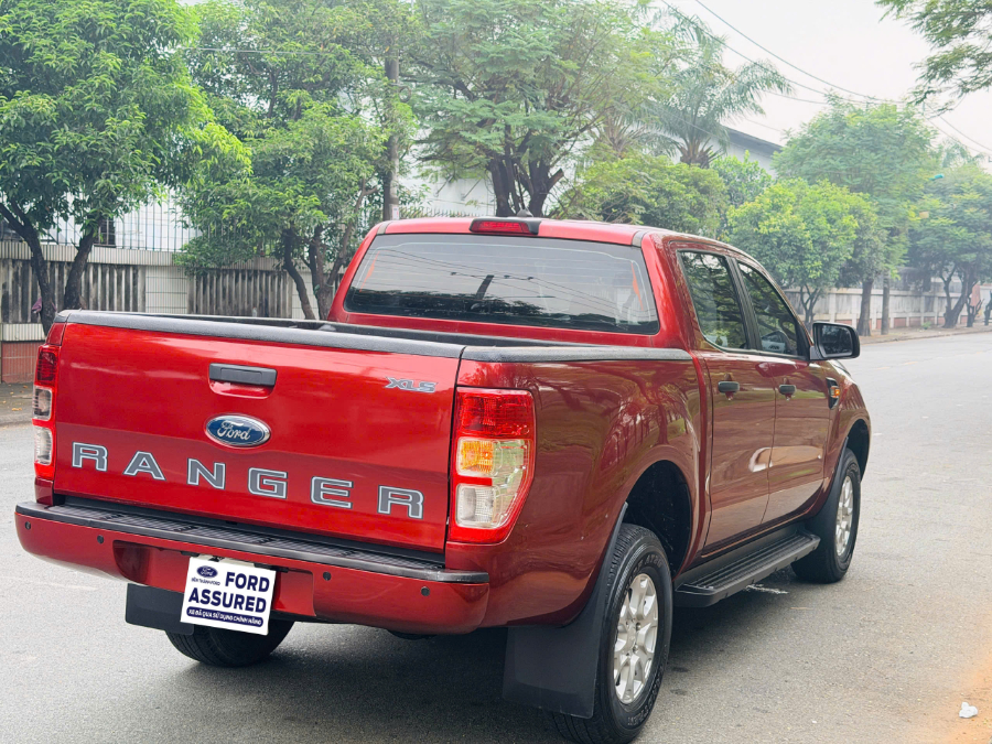 Hình ảnh xe FORD RANGER 2018 - 27,000KM