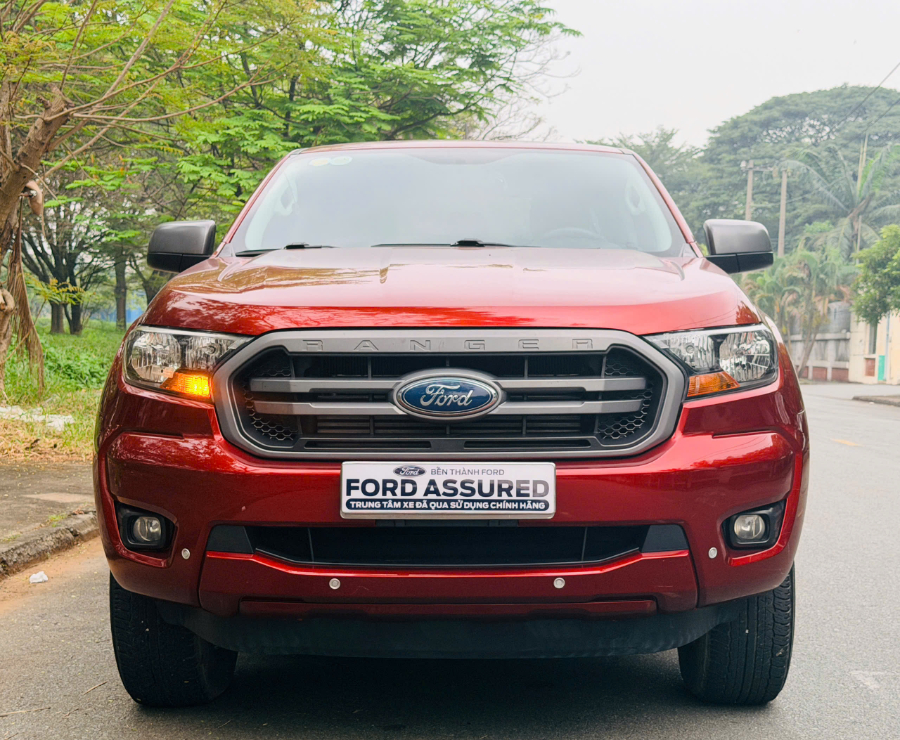 Hình ảnh xe FORD RANGER 2018 - 27,000KM