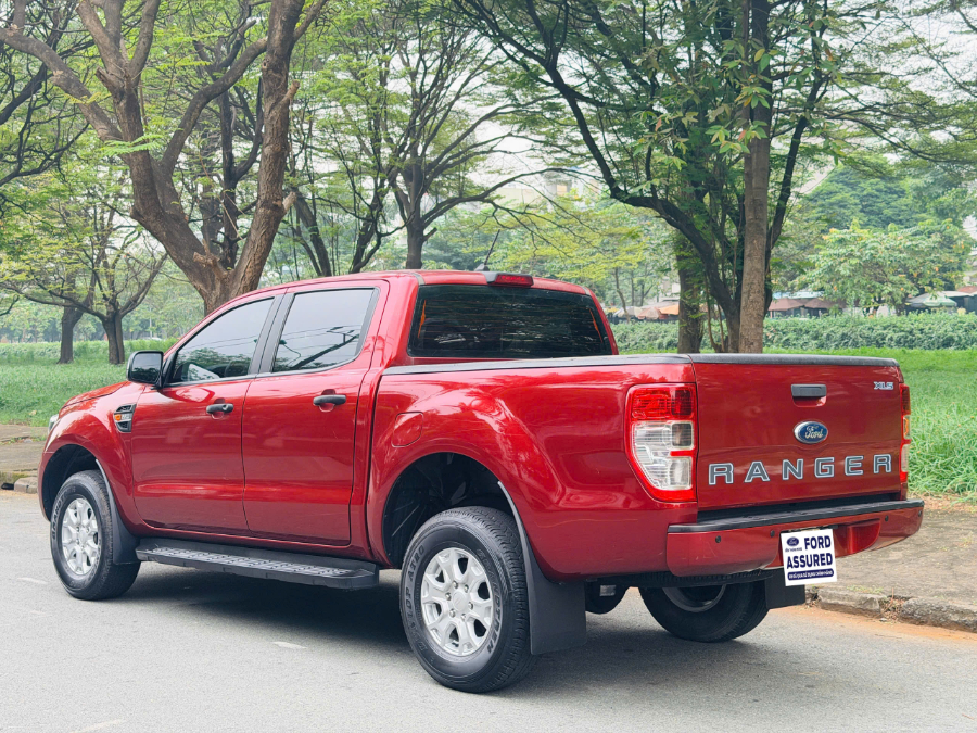 Hình ảnh xe FORD RANGER 2018 - 27,000KM