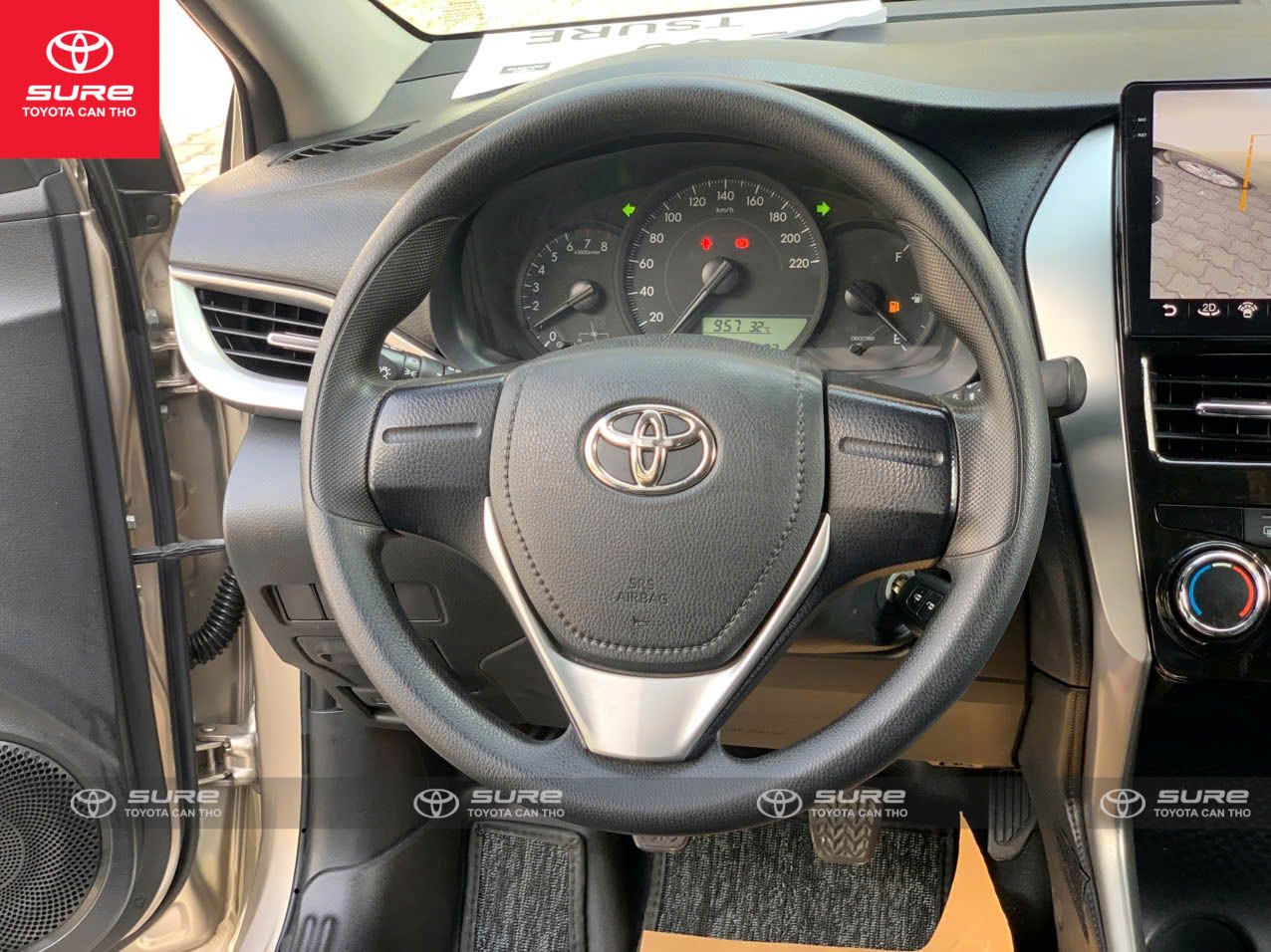 Hình ảnh xe TOYOTA VIOS 2020 - 92,000KM