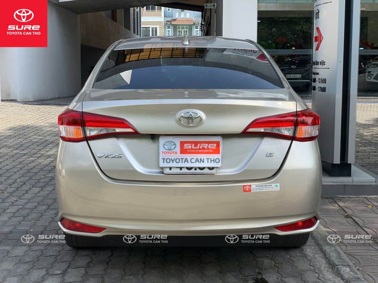 Hình ảnh xe TOYOTA VIOS 2020 - 92,000KM