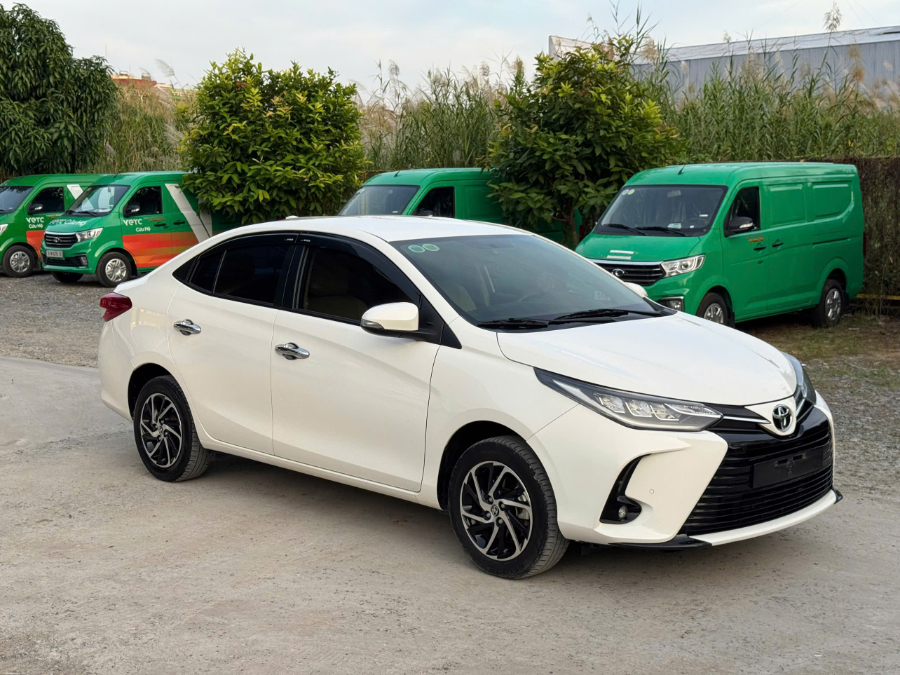 Hình ảnh xe TOYOTA VIOS 1.5G CVT 2022 - 49.000KM