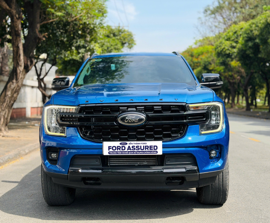 Hình ảnh xe FORD EVEREST 2022 - 81,000KM
