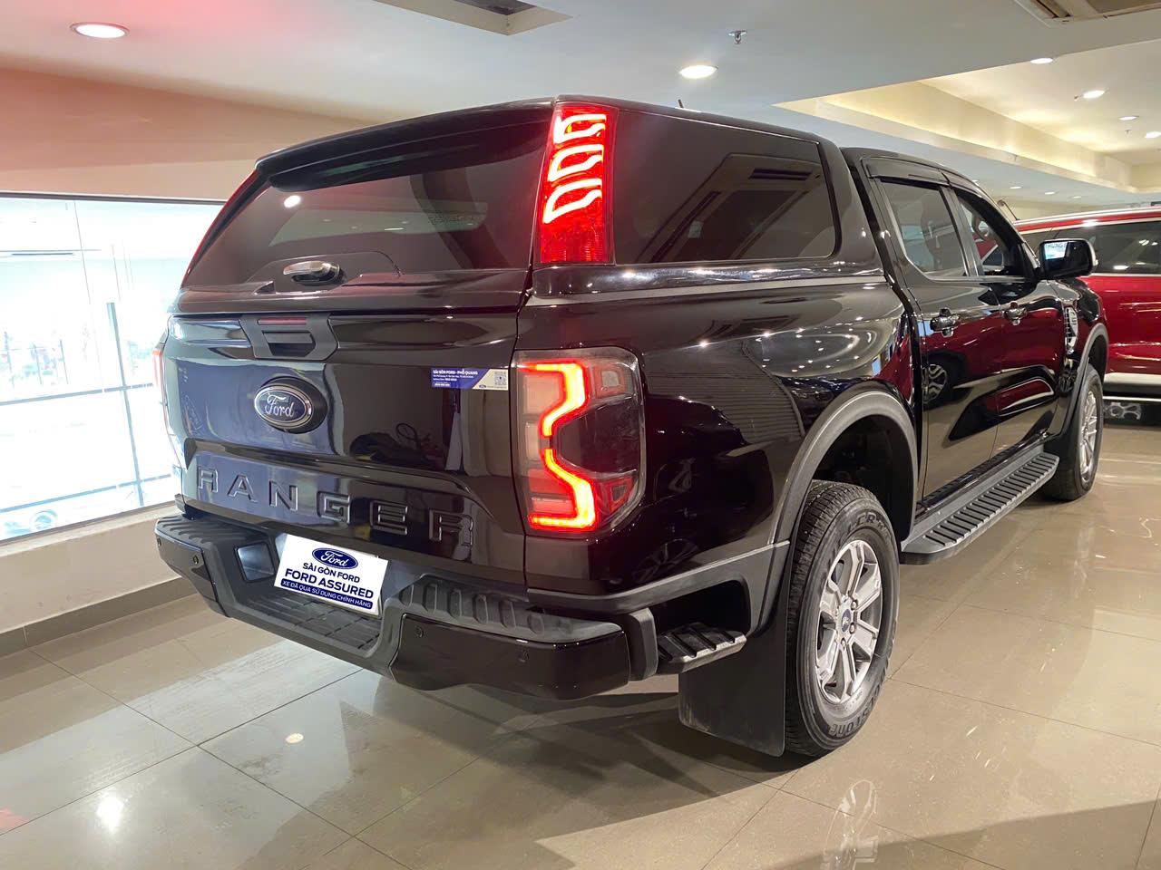 Hình ảnh xe FORD RANGER 2023 - 82,000KM