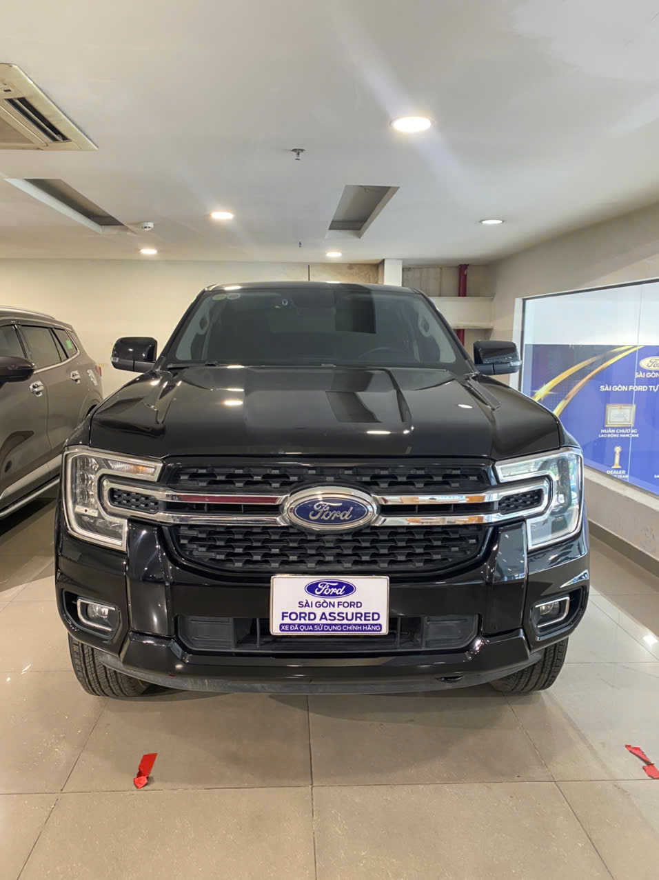 Hình ảnh xe FORD RANGER 2023 - 82,000KM