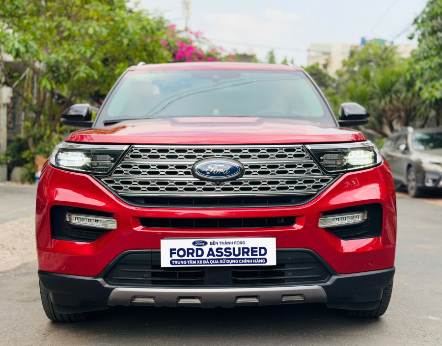 Hình ảnh xe FORD EXPLORER 2021 - 110,000KM