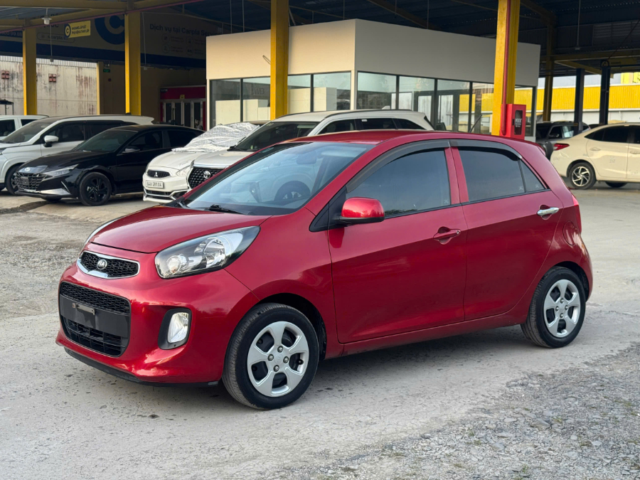 Hình ảnh xe KIA MORNING SỐ SÀN 2022 - 97.500KM