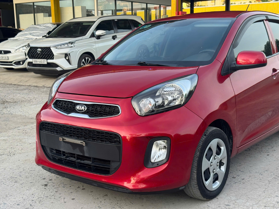 Hình ảnh xe KIA MORNING SỐ SÀN 2022 - 97.500KM