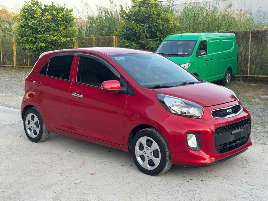 Hình ảnh xe KIA MORNING SỐ SÀN 2022 - 97.500KM