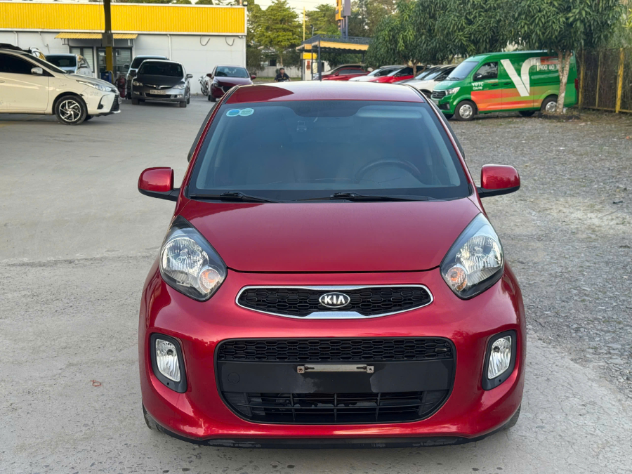 Hình ảnh xe KIA MORNING SỐ SÀN 2022 - 97.500KM