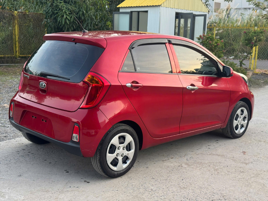 Hình ảnh xe KIA MORNING SỐ SÀN 2022 - 97.500KM