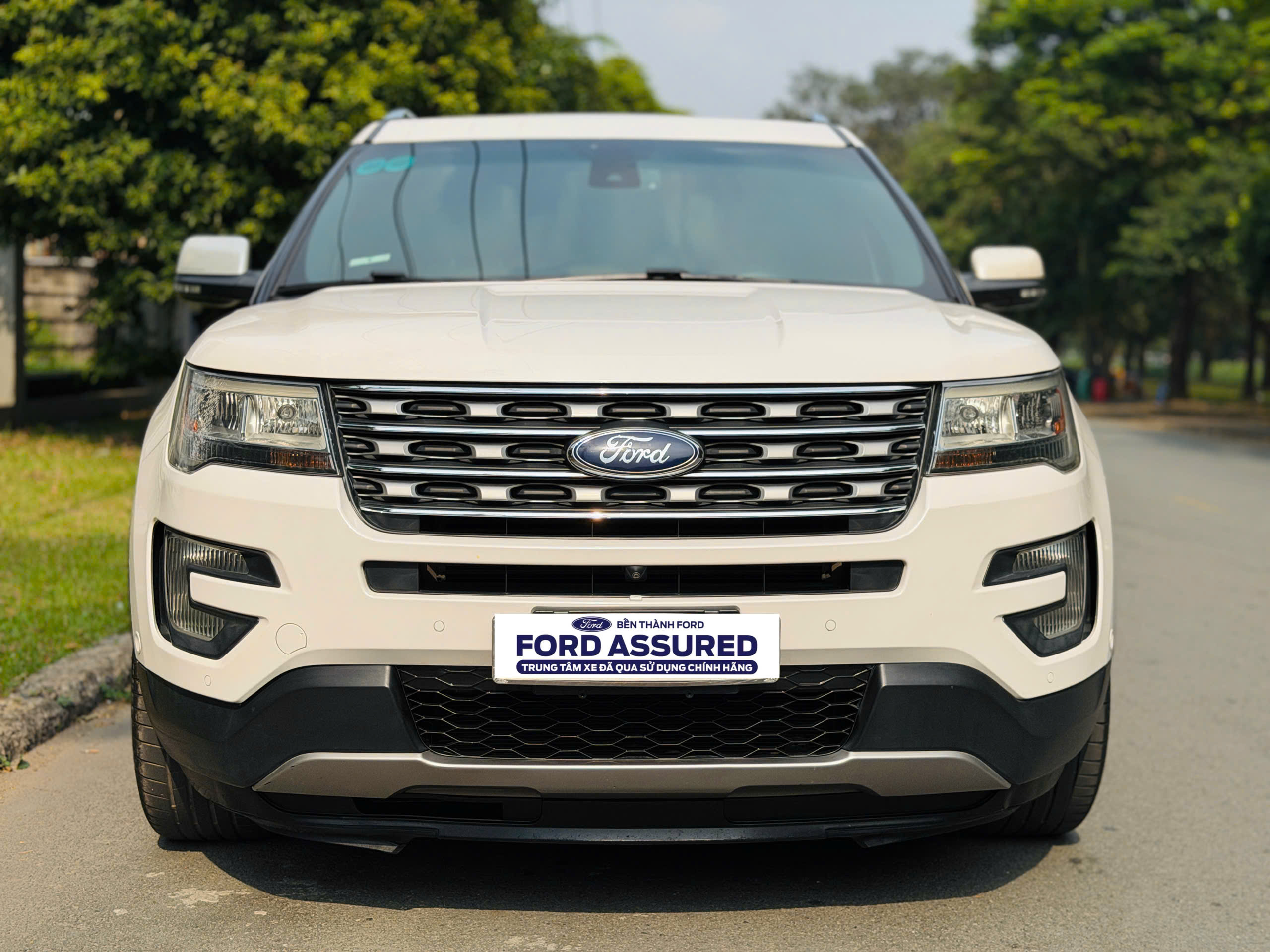 Hình ảnh xe FORD EXPLORER 2016 - 81,000KM